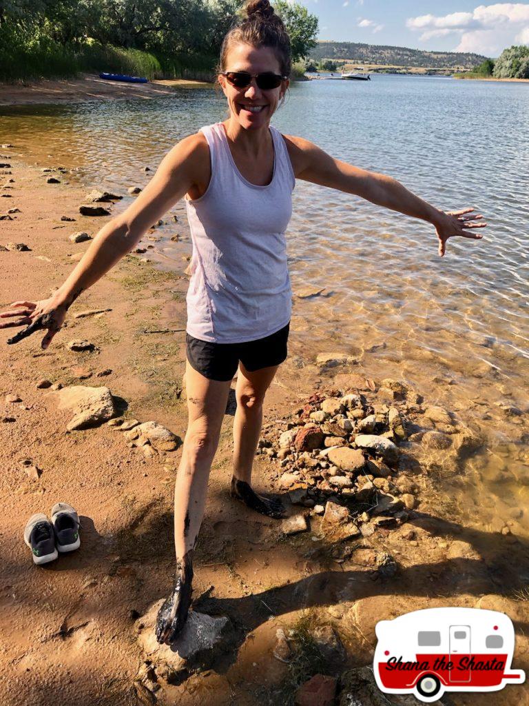Tarheels-in-Angostura-Reservoir