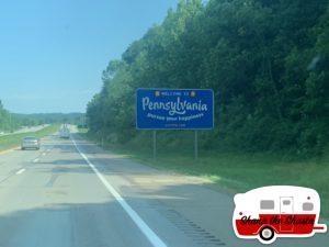 Welcome-to-Pennsylvania-Sign