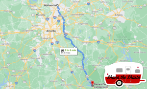 alpharetta-to-dames-ferry-directions