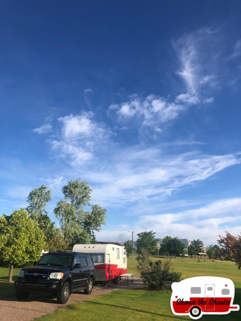 robidoux rv park campsite