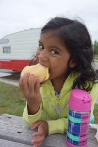 runza burger