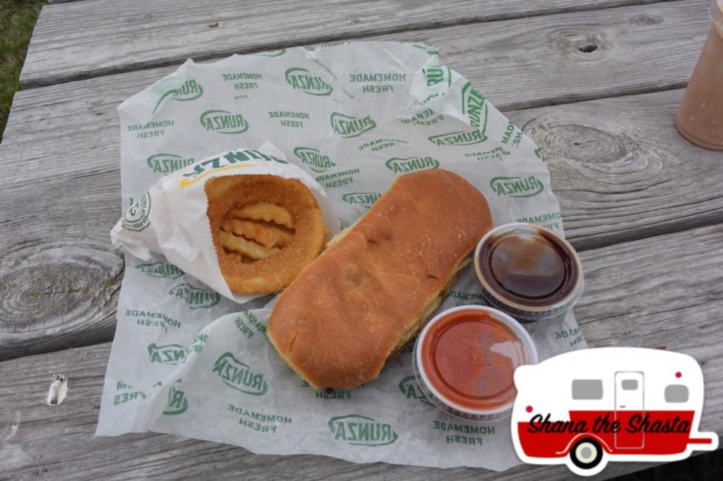 runza meal