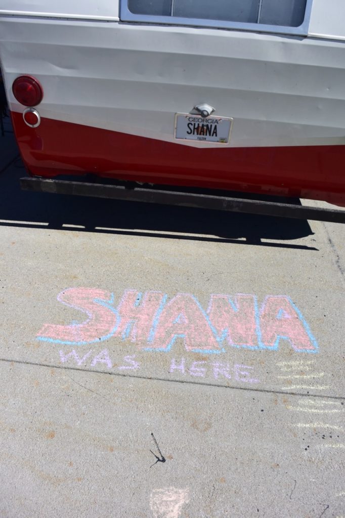 shana was here robidoux