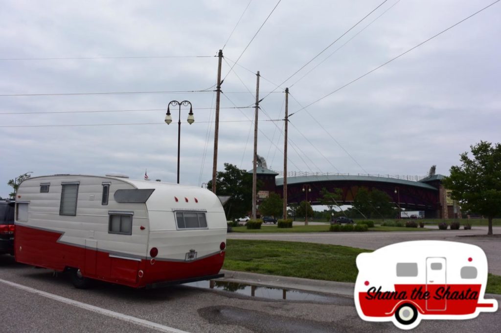 vintage camper nebraska archway