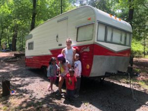 vintage shasta camper morrow mountain 13 of 69